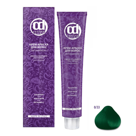 Микстон Constant Delight с витамином С 0/33 зелёный, 60 мл