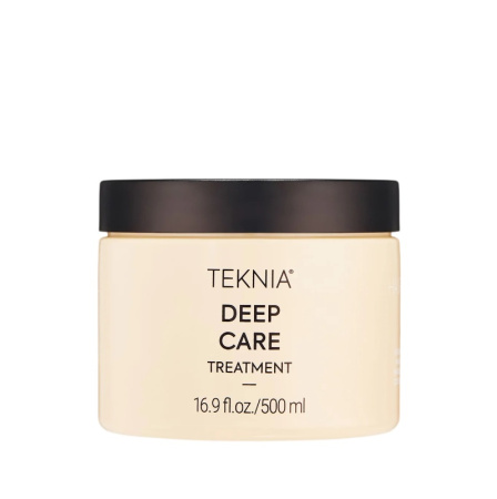 Lakme Teknia Deep Care Восстанавливающая маска для поврежденных волос, 500 мл