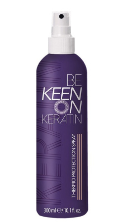 Спрей с термозащитой Keen (2 фаза ламинирования), 300 мл 