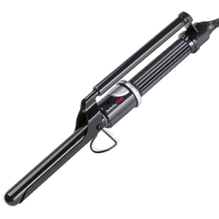 Плойка для волос BABYLISS "Marcel" 19 мм титан, вращающаяся ручка с блокировкой