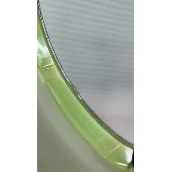OKIRA LED RING 128зеленая-3
