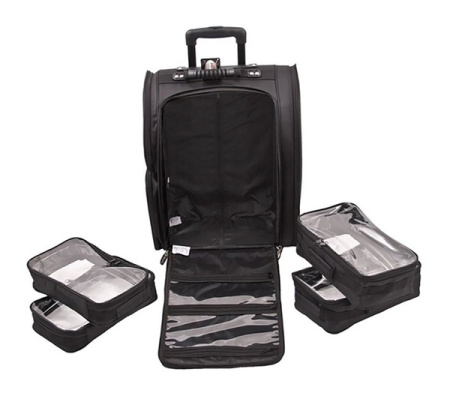 Сумка - чемодан для визажиста LGB915