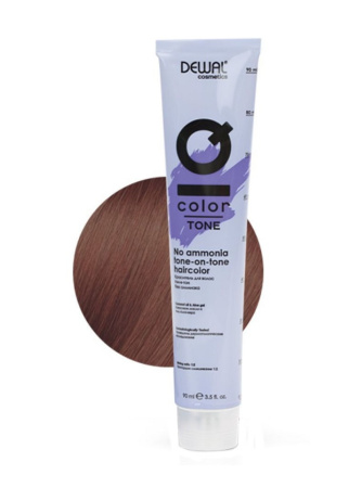 Краситель тон-в-тон Dewal IQ Color Tone 8.32 light gold pearl blonde, 90 мл