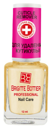 Средство для удаления кутикулы Brigitte Bottier, 12 мл