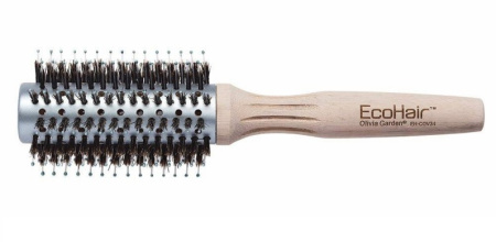 Термобрашинг Olivia Garden EcoHair Combo+ION, 34 мм