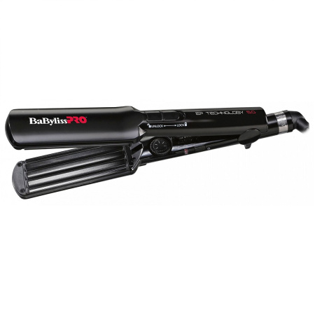 Щипцы-гофре для волос BaByliss PRO EP Technology 5.0