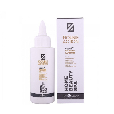 Лосьон релакс для волос Hair Company Double Action, 100 мл