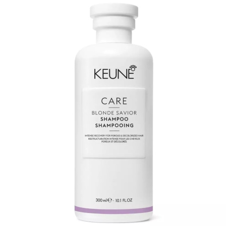 Keune Шампунь для волос Care Безупречный блонд, 300 мл
