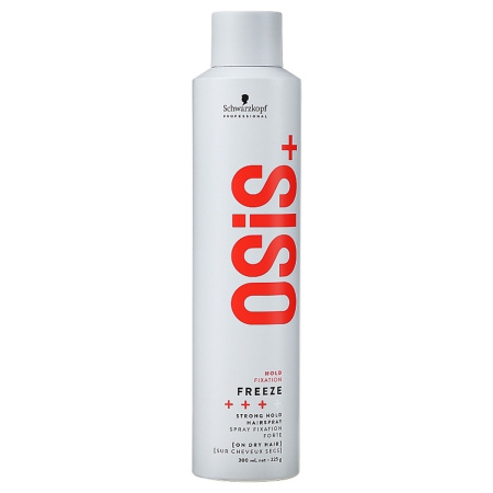 Osis Freeze Лак для волос сильной фиксации, 300 мл