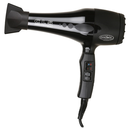 Фен COIFIN CL5 H 2100 W, черный