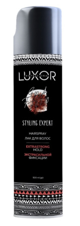 Лак для волос экстра сильной фиксации Styling Expert, 500 мл