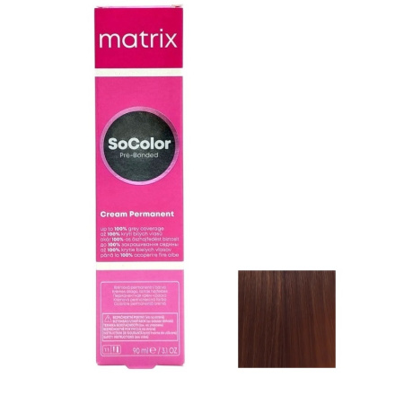 МП Matrix SoColor Краситель 7C блондин медный, 90 мл Реновация