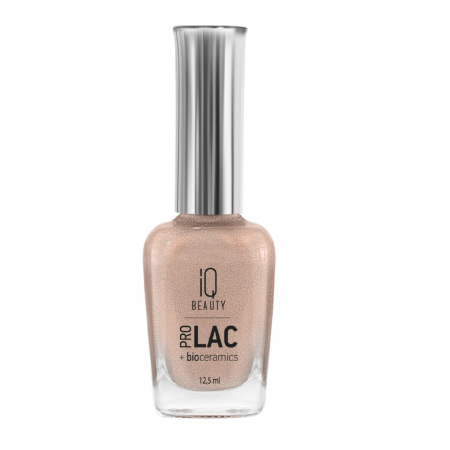 Лак для ногтей укрепляющий с биокерамикой IQ Beauty PROLAC 118, 12,5 мл