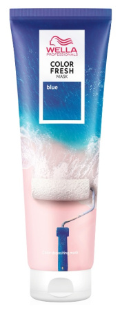 Оттеночная маска Color Fresh Mask Синий, 150 мл