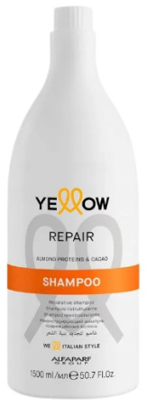 Реконструирующий шампунь для повреждённых волос Repair Shampoo, 1500 мл