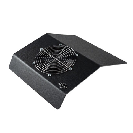 Cosmos Вытяжка-пылесборник педикюрная P1Black, 60 W, 2 мешка в комплекте