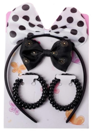 Набор для волос "Очаровашка"