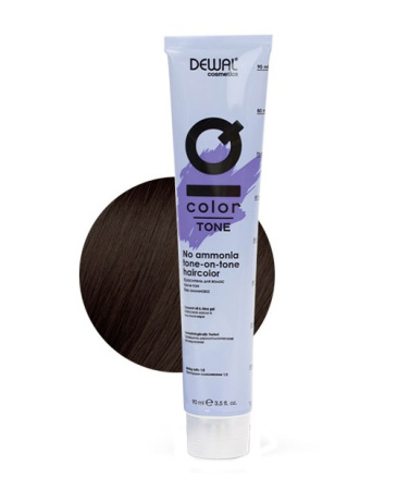 Краситель тон-в тон Dewal IQ Color Tone 3 dark brunette, 90 мл