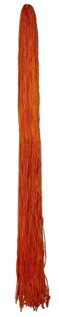 ZIZI О-15/F15 косичка прямая, 1.6 м