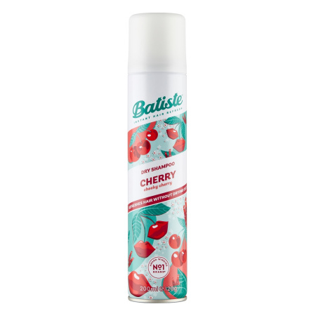 Шампунь сухой Cherry Batiste, 200 мл