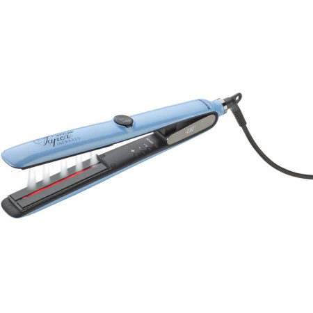 Щипцы-выпрямители Gamma Piu Vapor Styler Infrared, голубой