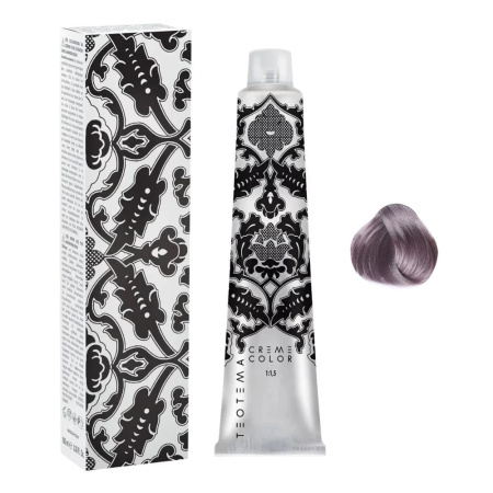 Teotema Краситель Color Cream 9.2 Очень светлый фиолетовый блондин, 100 мл