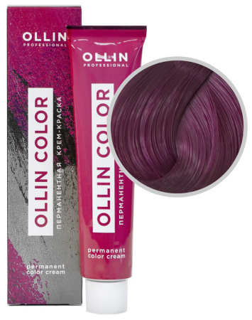 Корректор Ollin Color 0/22 фиолетовый, 60 мл