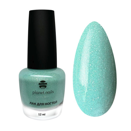 Planet Nails Лак для ногтей Charm 618, 12 мл