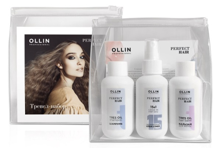 Тревел-набор Ollin Perfect Hair					