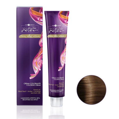Крем-краска Hair Company Inimitable Color 7.00 русый интенсивный, 100 мл