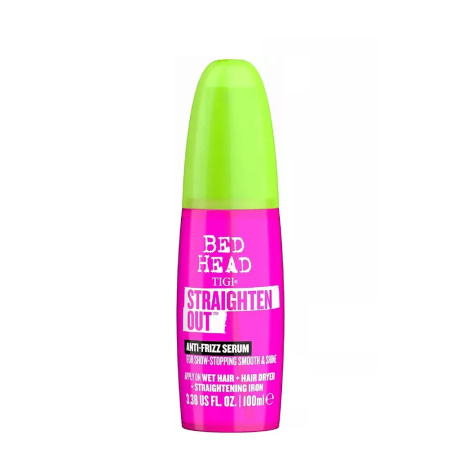 Tigi Cыворотка термоактив.разглаж.STRAIGHTEN OUT,100 мл
