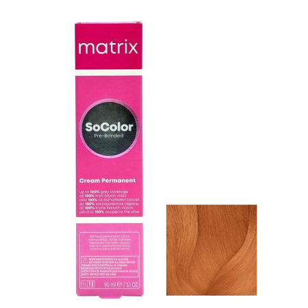 МП Matrix SoColor Краситель 8CC св. блондин глубокий медный 90 мл Реновация