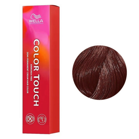 МП Wella Крем-краска Color Touch 6/75 палисандр, 60 мл