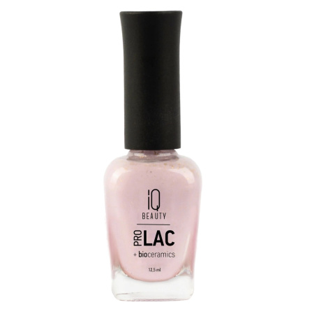Лак для ногтей укрепляющий с биокерамикой IQ Beauty PROLAC 094, 12,5 мл