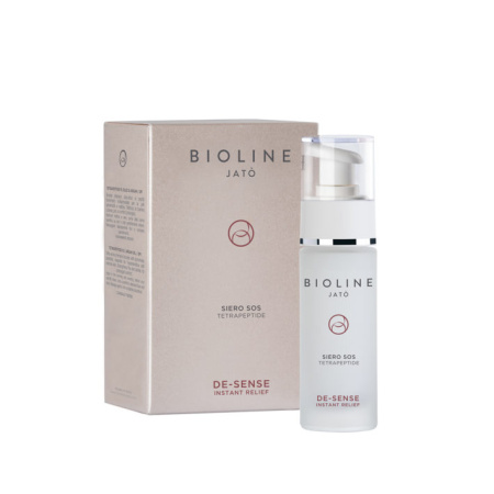 Сыворотка с пептидами Bioline De-Sense SOS Serum Tetrapeptide, 30 мл