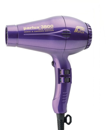 Фен 3800 Eco Friendly Ion Ceramic 2100 W, фиолетовый