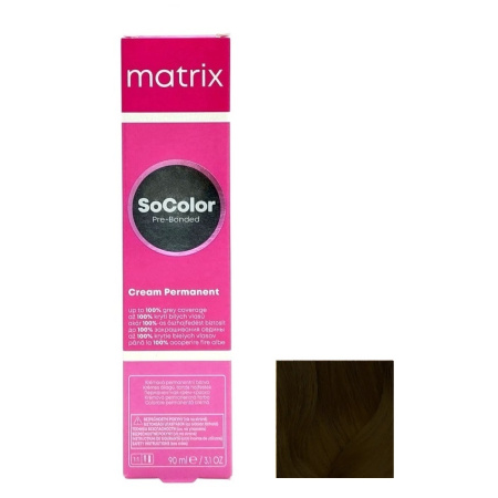 МП Matrix SoColor Краситель 2N черный 90 мл Реновация