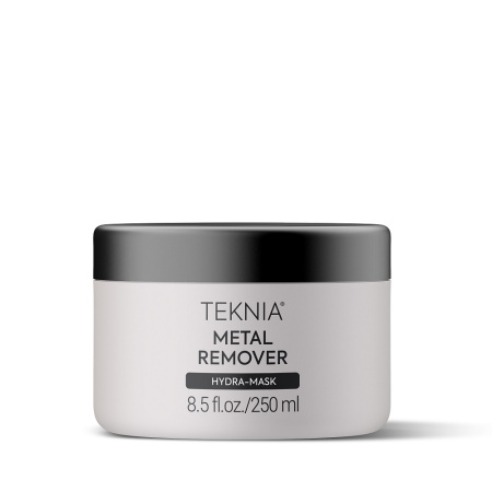 Детокс-маска увлажняющая для волос Lakme Metal Remover против металлов и кальция, 250 мл