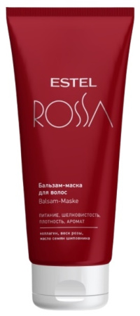 Бальзам-маска для волос Estel Rossa, 200 мл