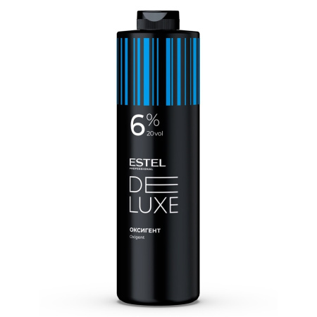МП Estel Оксигент 6% De Luxe, 1000 мл