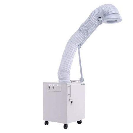 Вытяжка для маникюра и педикюра с лампой премиум Anvikor VC-AIR-3