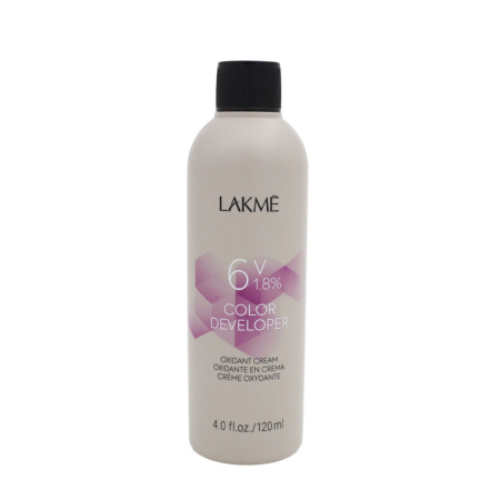 Окислитель универсальный Lakme Color Developer 6V 1,8%, 120 мл