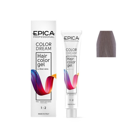 Гель-краска Epica Colordream 10.23 светлый блондин перламутрово-бежевый, 100 мл