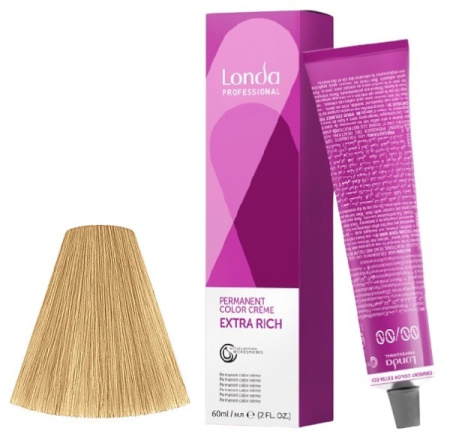 Стойкая крем-краска для волос Color Creme Extra Rich 8/38 светлый блонд зол.-жемч., 60 мл