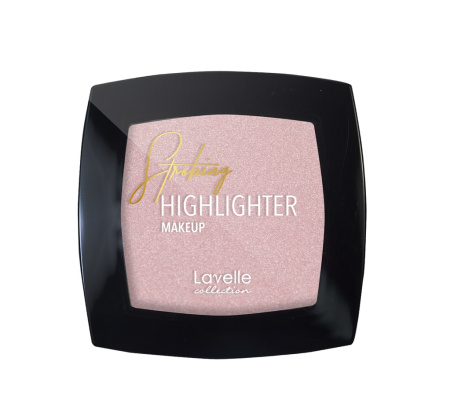 Хайлайтер для лица Lavelle Collection Highlighter, т. 03 холодный розовый, 6,6 г