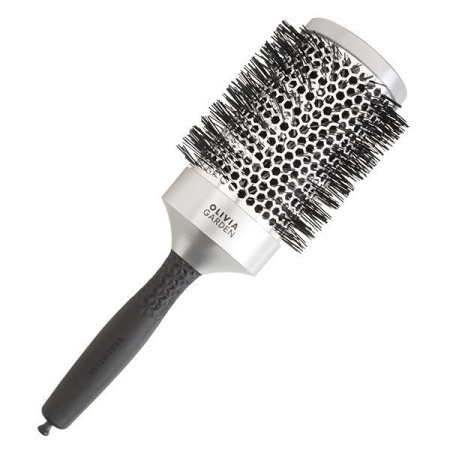 Термобрашинг Ollivia Garden Essential Blowout Classic silver, 65 мм