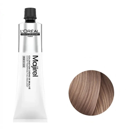 Крем краска L'oreal Majirel 9.22 оч. св. блондин глубоки й перламутровый, 60 мл