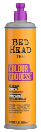 Шампунь для окрашенных волос Colour Goddess, 600 мл