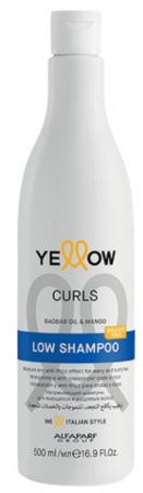 Шампунь для кудрявых и въющихся волос Curls Shampoo, 500 мл