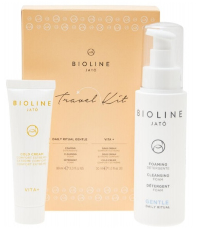 Bioline Дорожный набор для ухода за сухой кожей Daily Ritual и Vita+